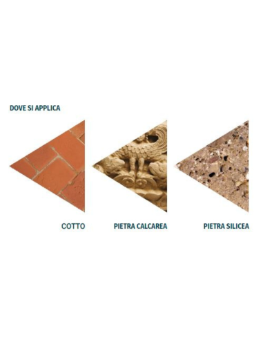 Pretrattamento impregnante protettivo per pavimenti Idro Base da 5 lt 