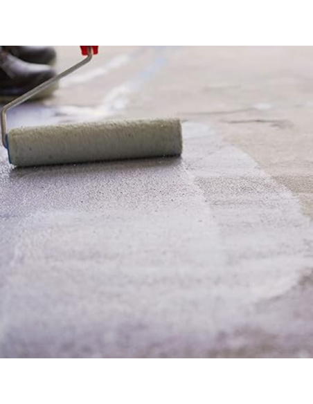 Primer universale trasparente per pavimenti in cemento Promocem da 5 lt 