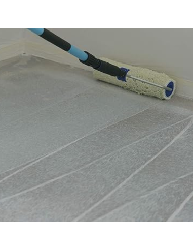 Primer universale trasparente per pavimenti in cemento Promocem da 5 lt 