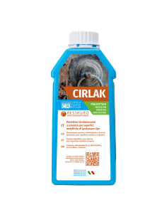 Protettivo Barriera Idrofobizzante Superfici Metalliche Cirlak 1 litro