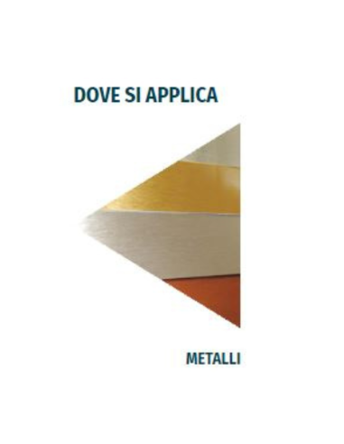 Protettivo Barriera Idrofobizzante Superfici Metalliche Cirlak 1 litro