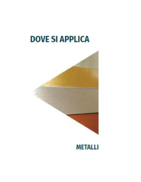 Protettivo Barriera Idrofobizzante Superfici Metalliche Cirlak 1 litro