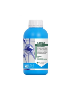 Protettivo Trasparente Previene Microrganismi su Superfici N.AG PLUS 1 litro