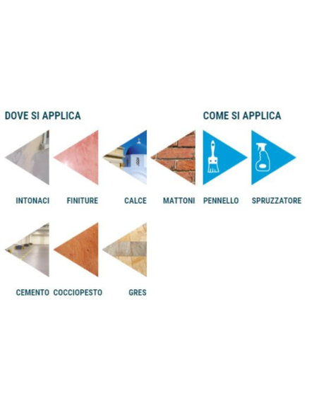 Protettivo Trasparente Previene Microrganismi su Superfici N.AG PLUS 1 litro