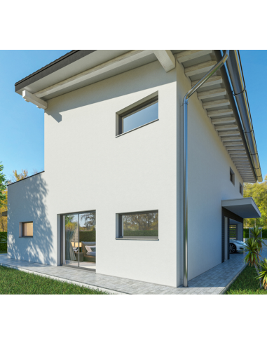 Protettivo Trasparente Previene Microrganismi su Superfici N.AG PLUS 1 litro