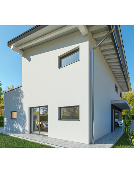 Protettivo Trasparente Previene Microrganismi su Superfici N.AG PLUS 1 litro