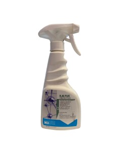 Protettivo Trasparente Antimicrobico Annerimento Muri N.AG PLUS spray 500 ml