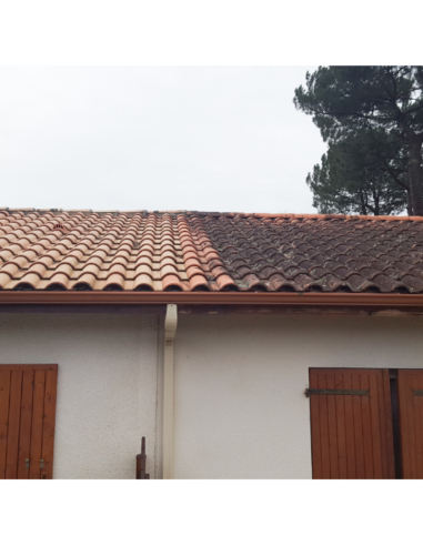 Protettivo traspirante Idrorepellente Oleorepellente Base Acqua No Smog da 1 lt 