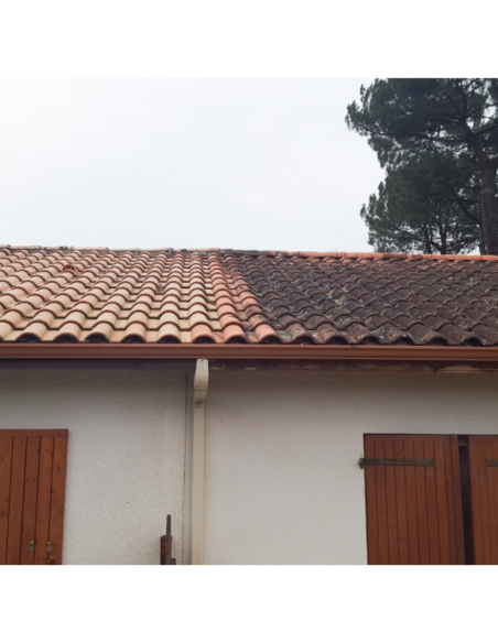 Protettivo traspirante Idrorepellente Oleorepellente Base Acqua No Smog da 1 lt 