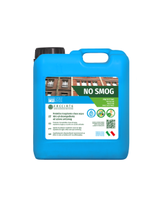 Protettivo Traspirante Idrorepellente Oleorepellente Base Acqua No Smog 5 lt 