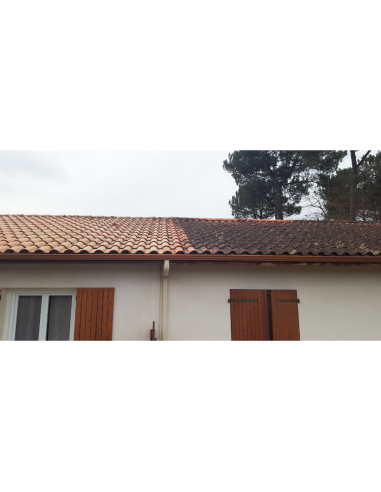 Protettivo Traspirante Idrorepellente Oleorepellente Base Acqua No Smog 5 lt 