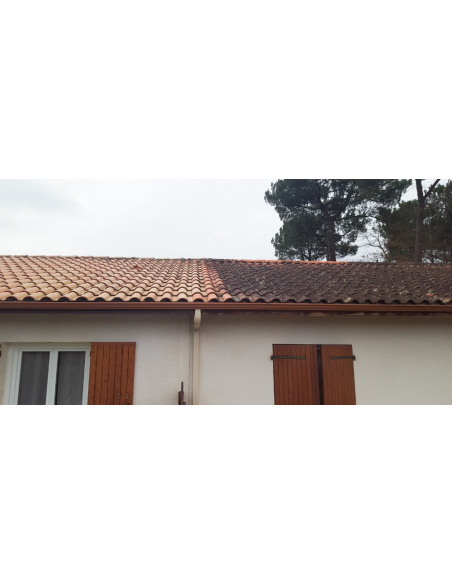 Protettivo Traspirante Idrorepellente Oleorepellente Base Acqua No Smog 5 lt 