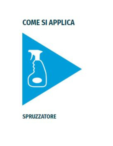 Pulitore per Stucchi Cementizi ed Epossidici Remover Stucchi Spray da 500 ml 