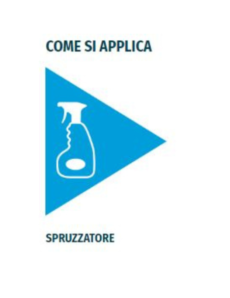 Pulitore per Stucchi Cementizi ed Epossidici Remover Stucchi Spray da 500 ml 