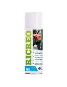 Rigenerante Ravvivante Pavimento Opaco Rovinato Ricreo Flacone Spray 200 ml
