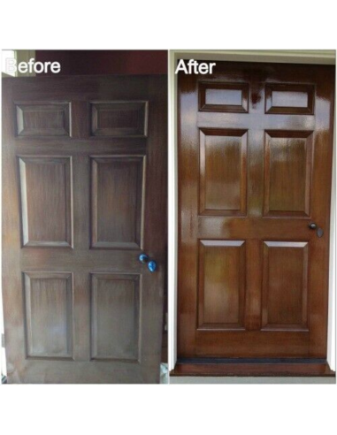 Rigenerante Ravvivante Pavimento Opaco Rovinato Ricreo Flacone Spray 200 ml