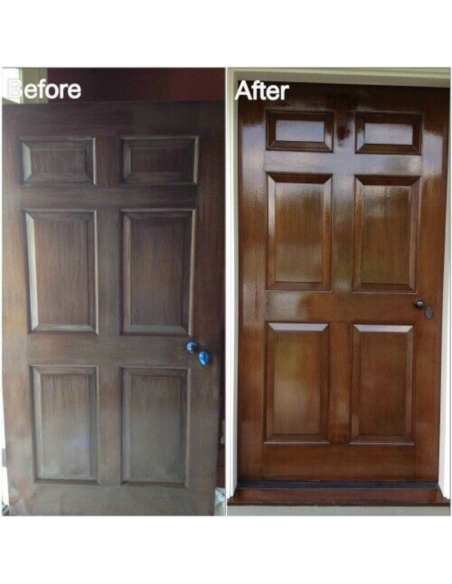 Rigenerante Ravvivante Pavimento Opaco Rovinato Ricreo Flacone Spray 200 ml