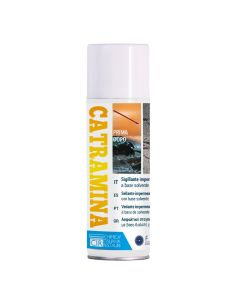 Sigillante Impermeabilizzante Bituminoso Fori Crepe Catramina Spray 400 ml 