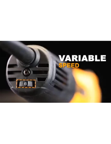 Smerigliatrice angolare Taglio Finitura Metallo Legno Pietra da 125 mm 900W 