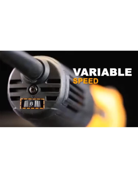 Smerigliatrice angolare Taglio Finitura Metallo Legno Pietra da 125 mm 900W 