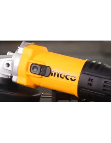 Smerigliatrice angolare Taglio Finitura Metallo Legno Pietra da 125 mm 900W 