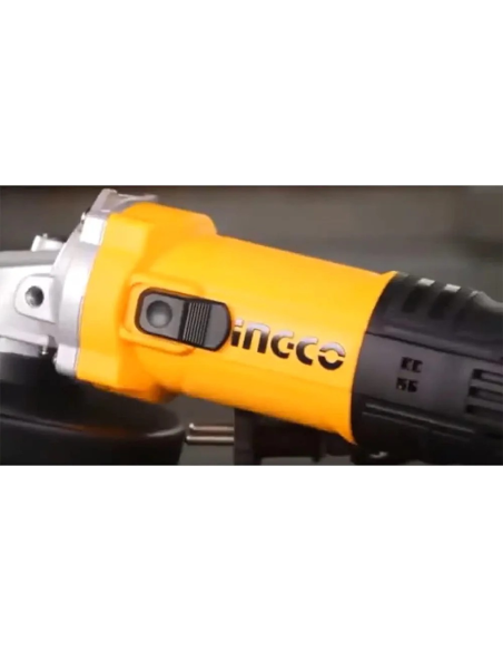 Smerigliatrice angolare Taglio Finitura Metallo Legno Pietra da 125 mm 900W 