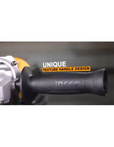 Smerigliatrice angolare Taglio Finitura Metallo Legno Pietra da 125 mm 900W 