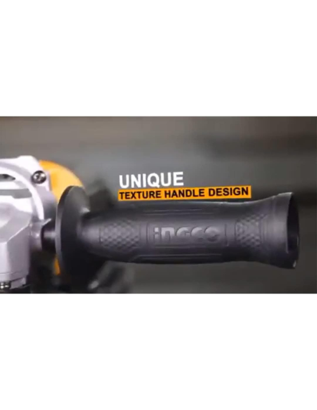 Smerigliatrice angolare Taglio Finitura Metallo Legno Pietra da 125 mm 900W 