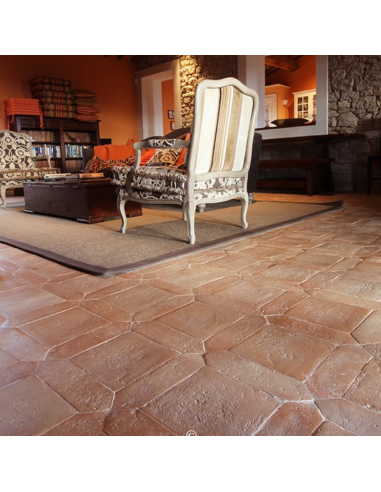 Trattamento antimacchia protettivo effetto satinato pavimenti CR 7 Matt 1 litro