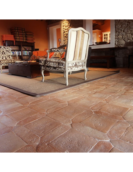 Trattamento antimacchia protettivo effetto satinato pavimenti CR 7 Matt 1 litro