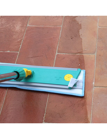 Trattamento antimacchia protettivo effetto satinato pavimenti CR 7 Matt 1 litro