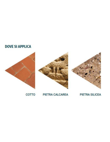 Trattamento antimacchia protettivo effetto satinato pavimenti CR 7 Matt 1 litro