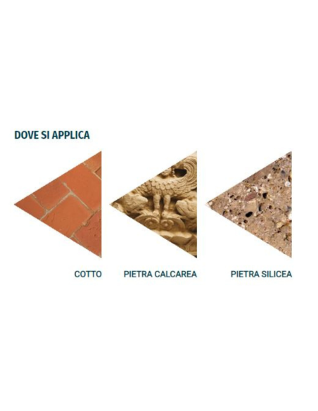 Trattamento antimacchia protettivo effetto satinato pavimenti CR 7 Matt 1 litro