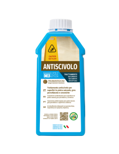 Trattamento Antiscivolo Superfici Pietra Naturale gres ceramiche da 1 litro