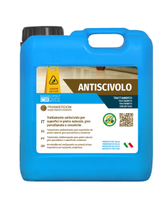 Trattamento Antiscivolo Superfici Pietra Naturale gres e ceramiche 5 litri