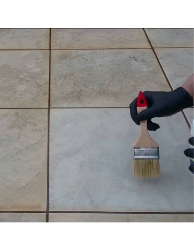 Trattamento Antiscivolo Superfici Pietra Naturale gres e ceramiche 5 litri