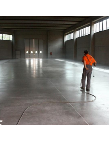 Finitura Sigillante Antispolvero Pavimentazioni in Cemento Stop Cem da 5 litri