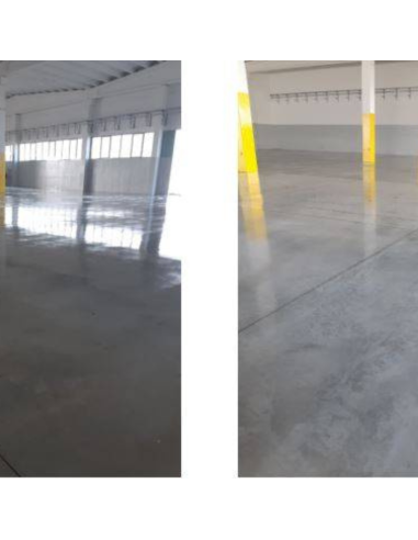 Finitura Sigillante Antispolvero Pavimentazioni in Cemento Stop Cem da 5 litri