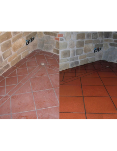 Impregnante Tonalizzante Antimacchia Effetto Bagnato Pavimenti Tono Plus da 1 lt
