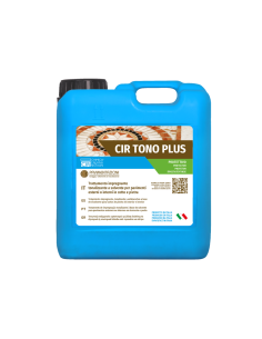 Impregnante Tonalizzante Antimacchia Effetto Bagnato Pavimenti Tono Plus 5 lt