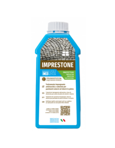 Trattamento Protettivo Impregnante Antimacchia Pavimenti Pietra Imprestone 1 lt
