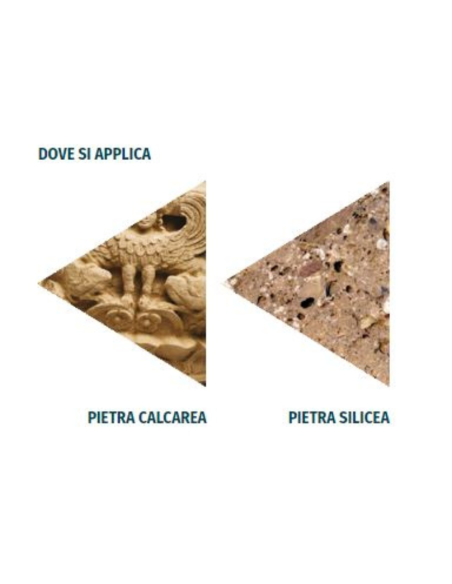 Protettivo Impregnante Tonalizzante Pavimenti in Pietra Imprestone Tono da 5 lt 