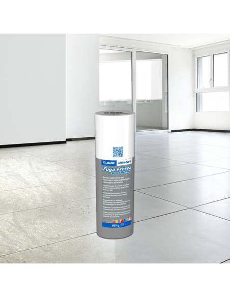 Rinnovo Fughe Sbiadite Ripristinare Pavimento Ultracare Fuga Fresca 160 gr