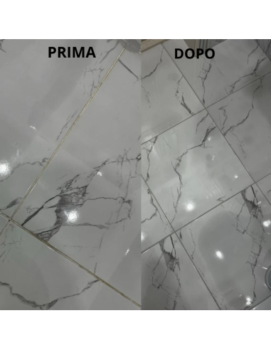 Rinnovo Fughe Sbiadite Ripristinare Pavimento Ultracare Fuga Fresca 160 gr