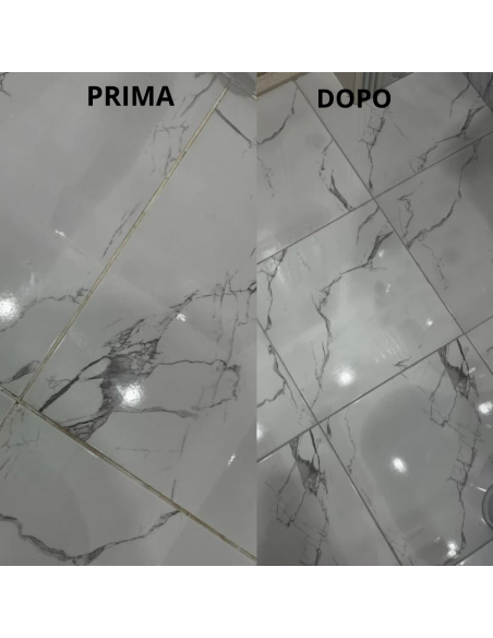 Rinnovo Fughe Sbiadite Ripristinare Pavimento Ultracare Fuga Fresca 160 gr