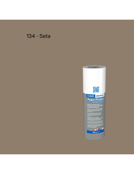 Rinnovo Fughe Sbiadite Ripristinare Pavimento Ultracare Fuga Fresca 160 gr