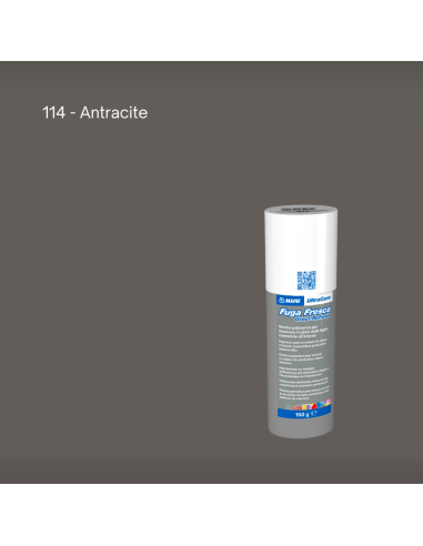 Rinnovo Fughe Sbiadite Ripristinare Pavimento Ultracare Fuga Fresca 160 gr