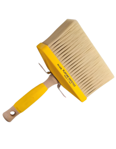 Plafone Manico Gomma Quarzi Vernici Silossaniche Setole In Poliestere 50x150 mm 