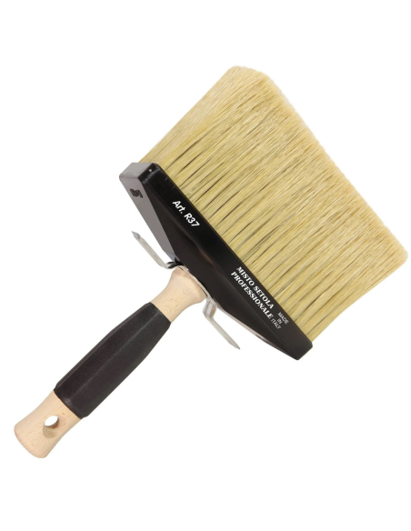 Plafone Con Setola Bionda Rinforzata A Mazzetti Fai Da Te 50x150 mm