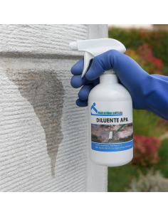 Promotore Di Adesione Superfici Lisce Diluente APA 500 ml  2